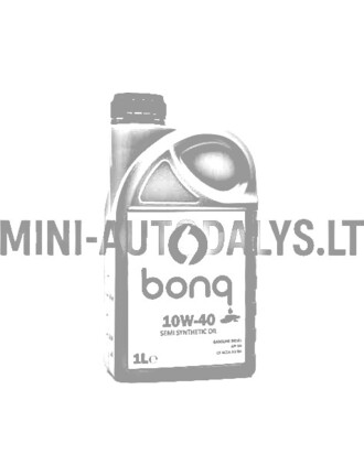 Variklio alyva mopedams BONQ 10W40 (1 litras)