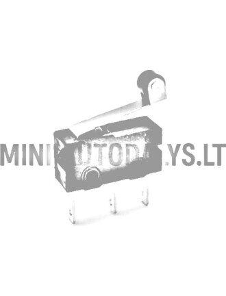 Mikrojungiklio pavarų svirtis Ligier / Microcar