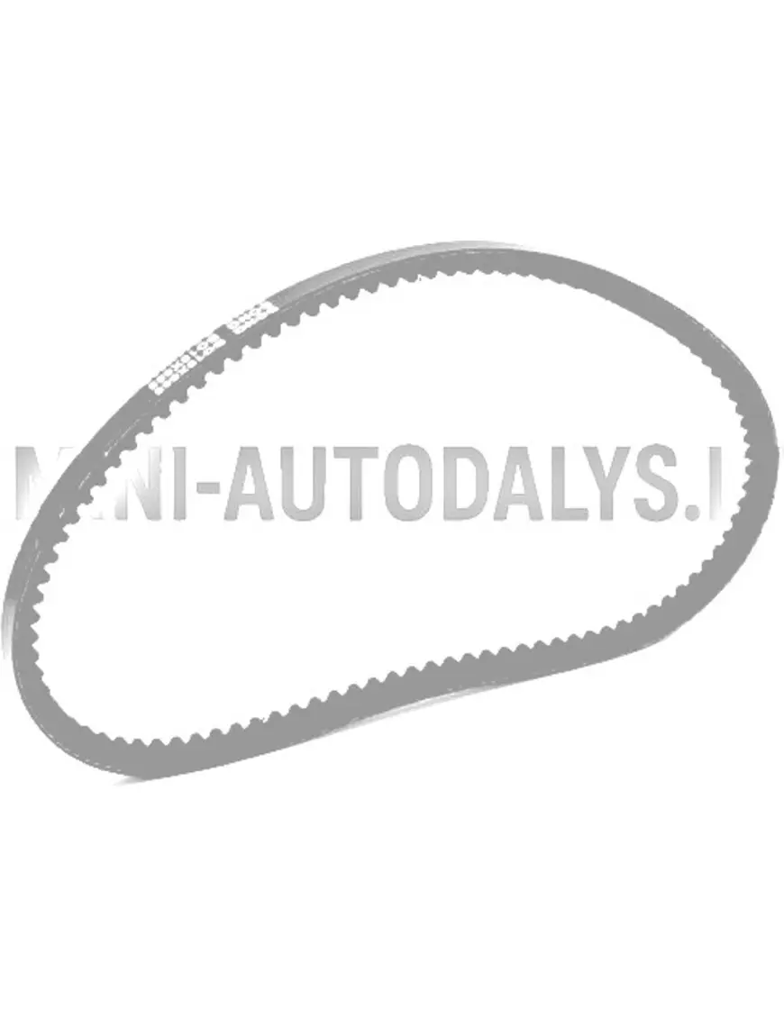 V formos diržas Lombardini 442 / 480 / 492 DCI (10x665 mm)