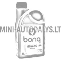 Pavarų dėžės alyva mopedui 80W-90
