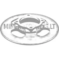 Priekinis stabdžių diskas Ligier X-Too / Max / R / S / RS (Ø 210 mm)