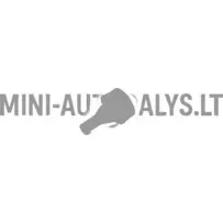 Guminis ribotuvas "Aixam" dangtis "Aixam