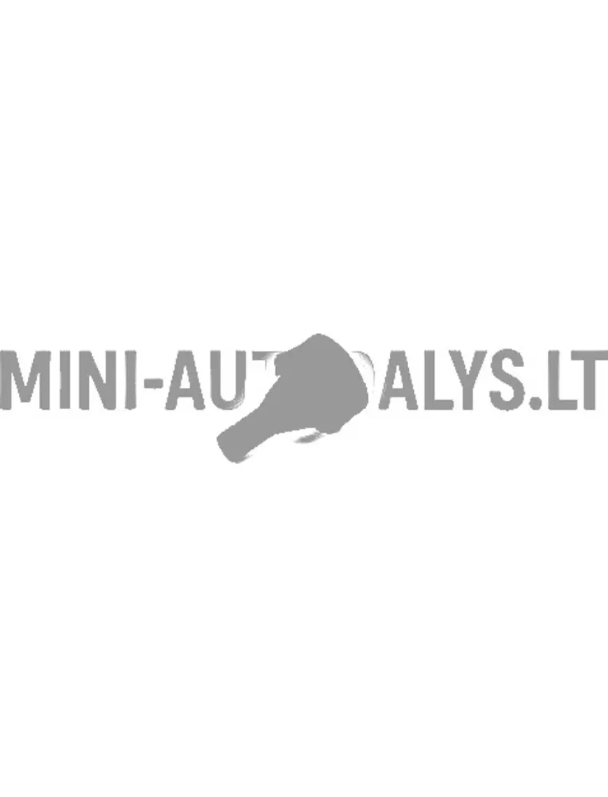 Guminis ribotuvas "Aixam" dangtis "Aixam