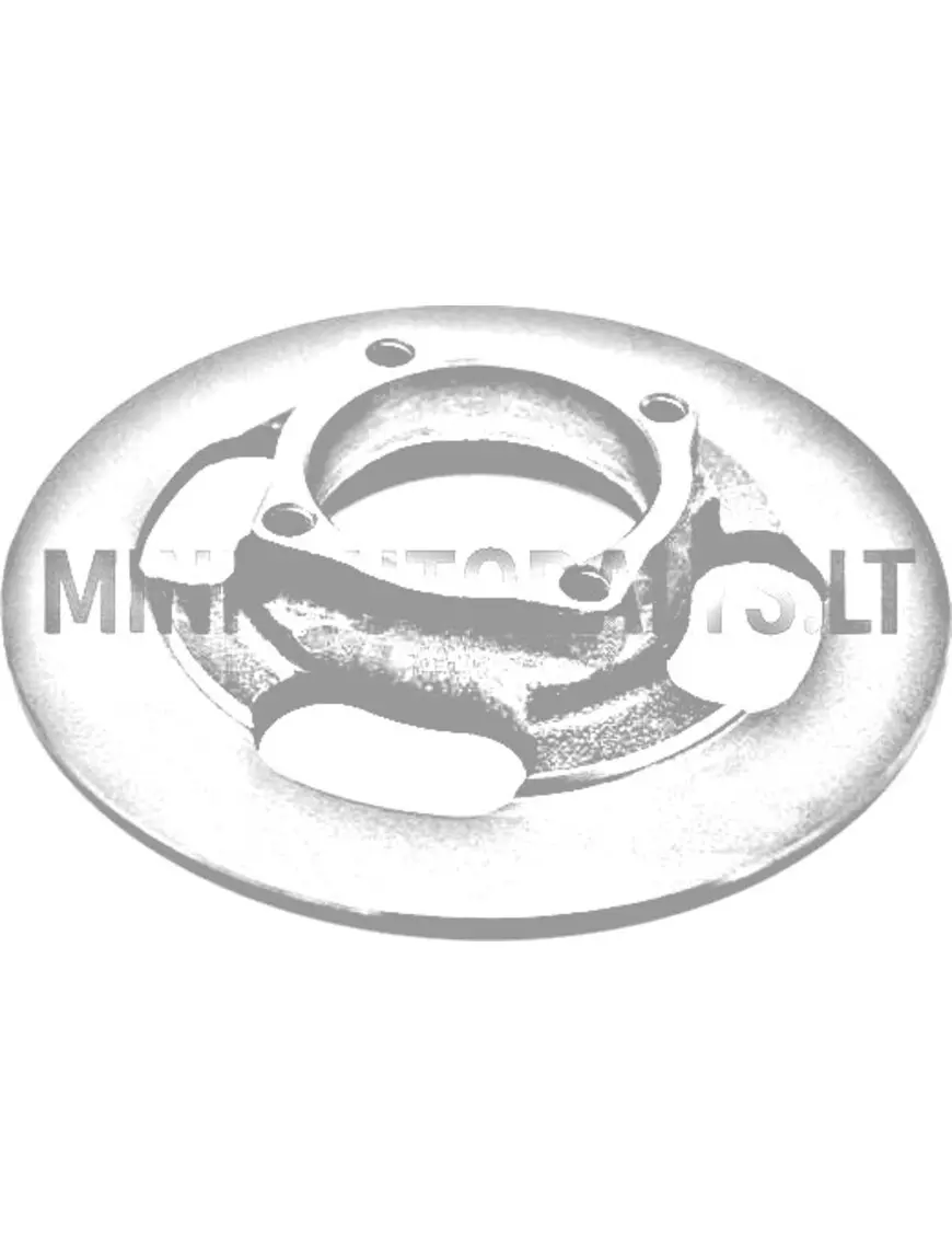 Priekinis stabdžių diskas Microcar / JDM (Ø 210 mm)