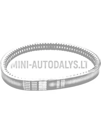 Pavaros diržas Bonq Premium 041