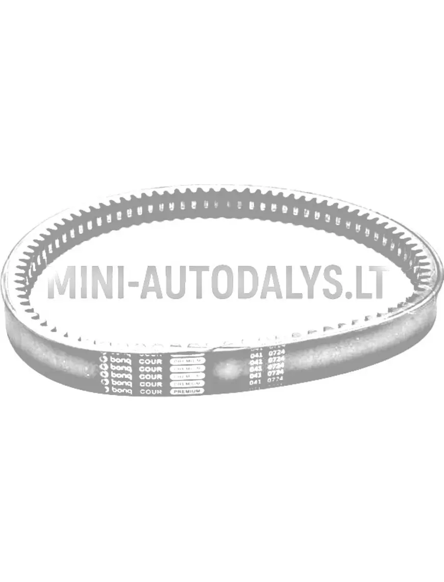 Pavaros diržas Bonq Premium 041