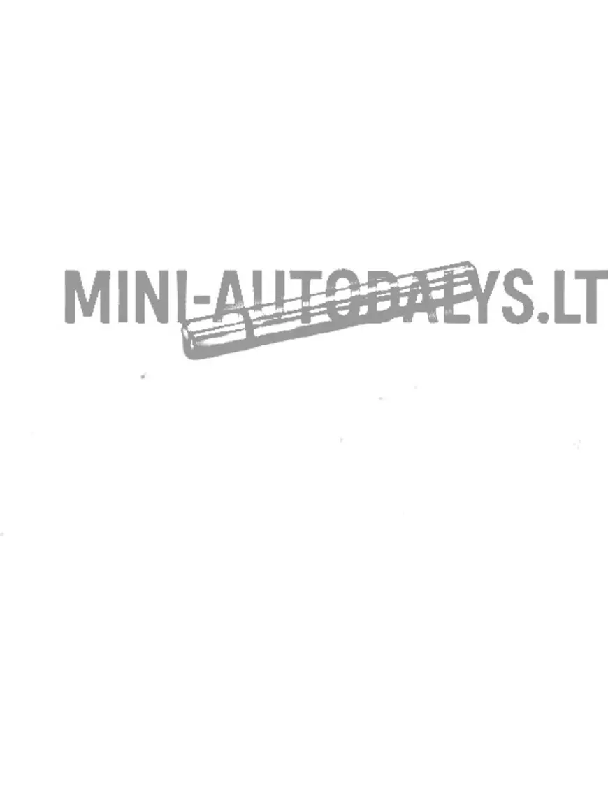 Stabdžių suportų reguliavimo rašiklis (1 vnt.)
