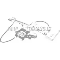 Langų mechanizmas elektrinis dešinysis Microcar MGO 3 / MGO4 / MGO6
