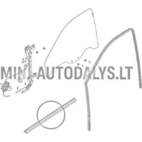 Durų lango sandarinimas Ligier