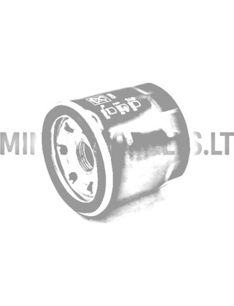 Alyvos filtras Lombardini 442 / 492 / 480 DCI