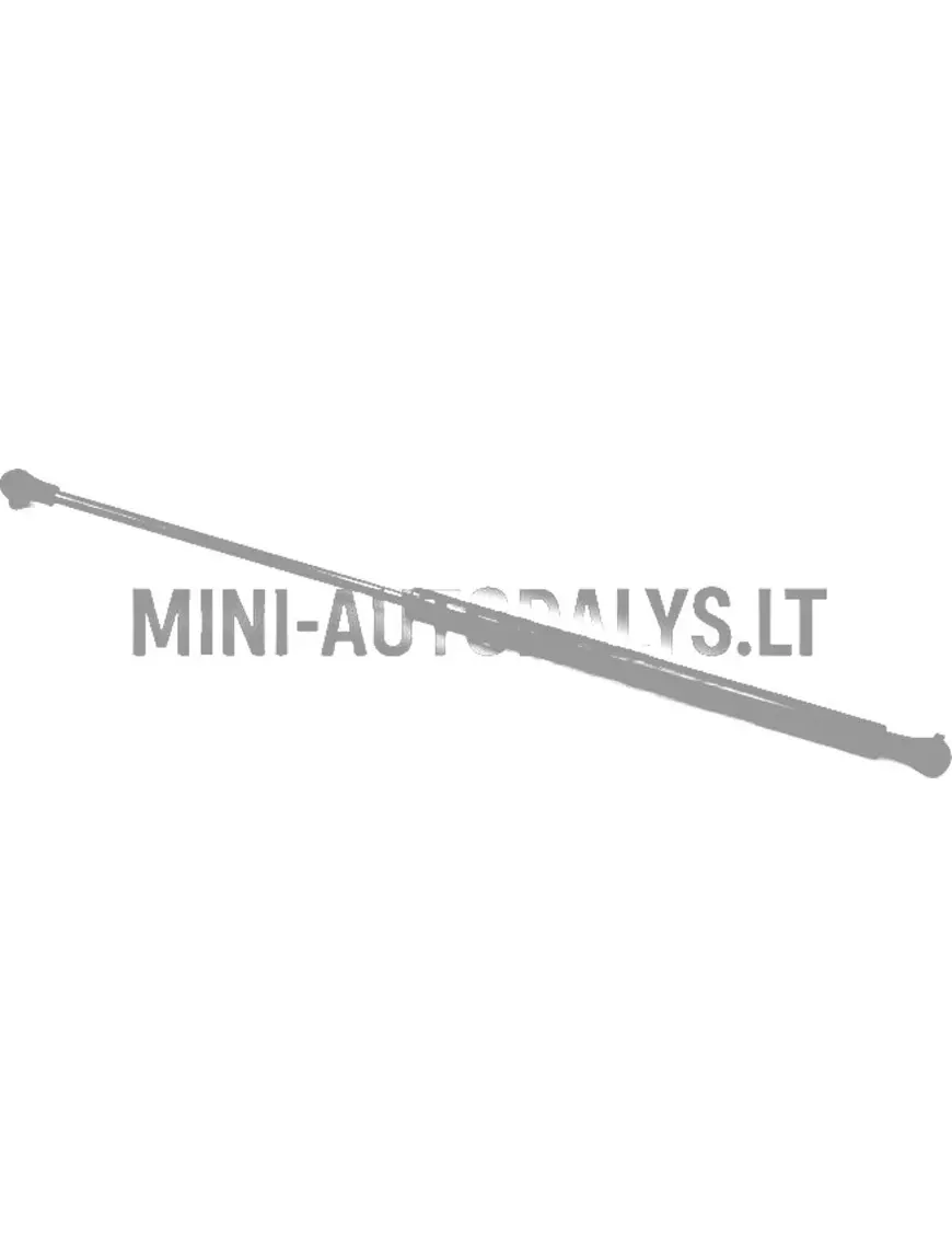 Galinių durelių amortizatorius Ligier X-Too / Max / S / R / RS