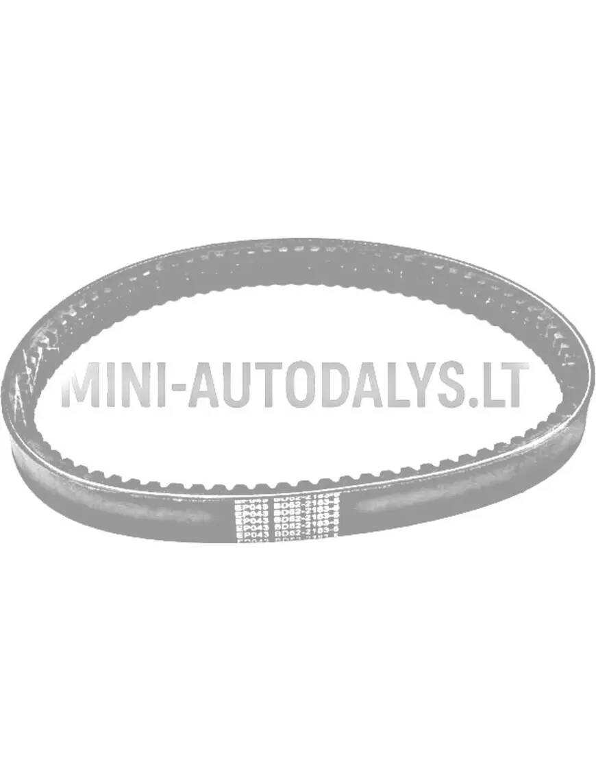 Pavaros diržas 043 Eco BD52-2183