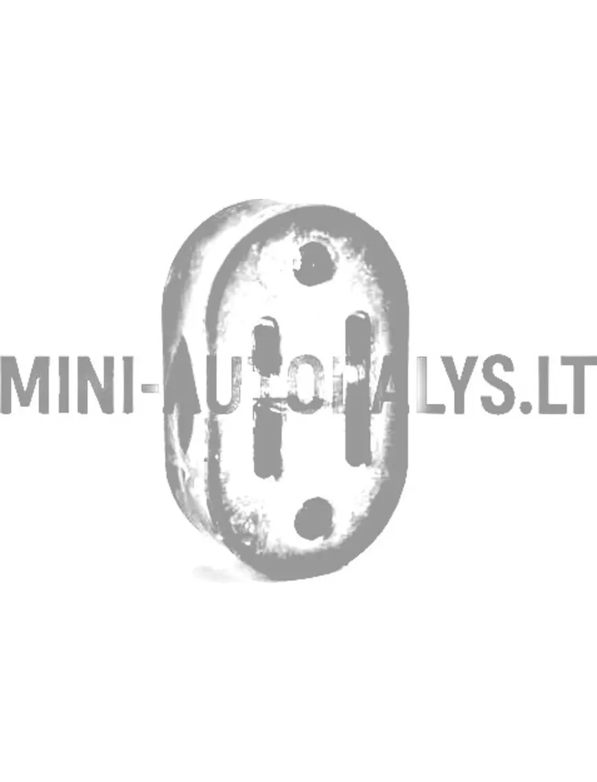 Išmetimo sistemos montavimo guma Microcar / Ligier
