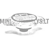 Radiatoriaus dangtelis Aixam 1997-2015