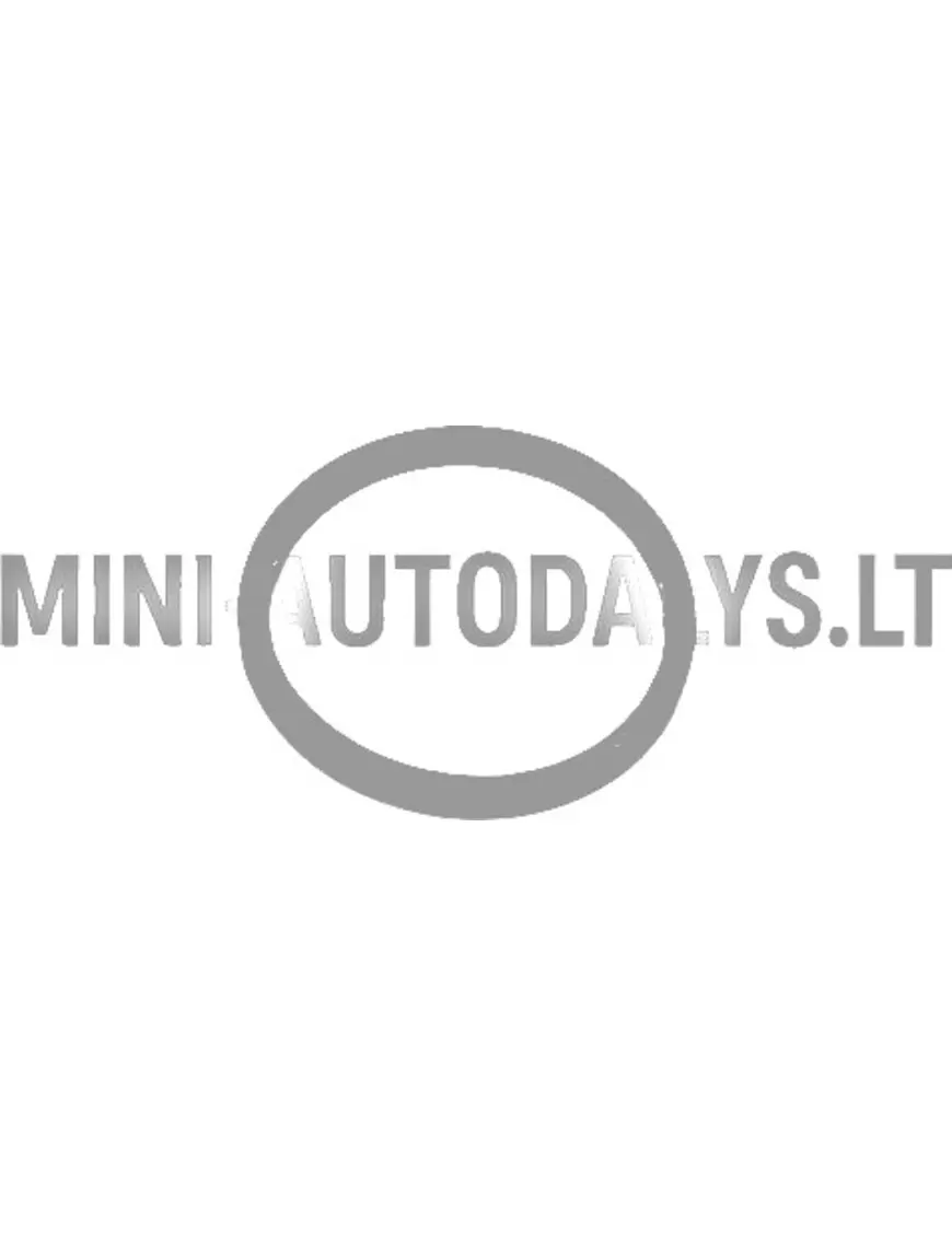 Dulkių žiedas stabdžių suportas stūmoklis priekyje Microcar / Ligier