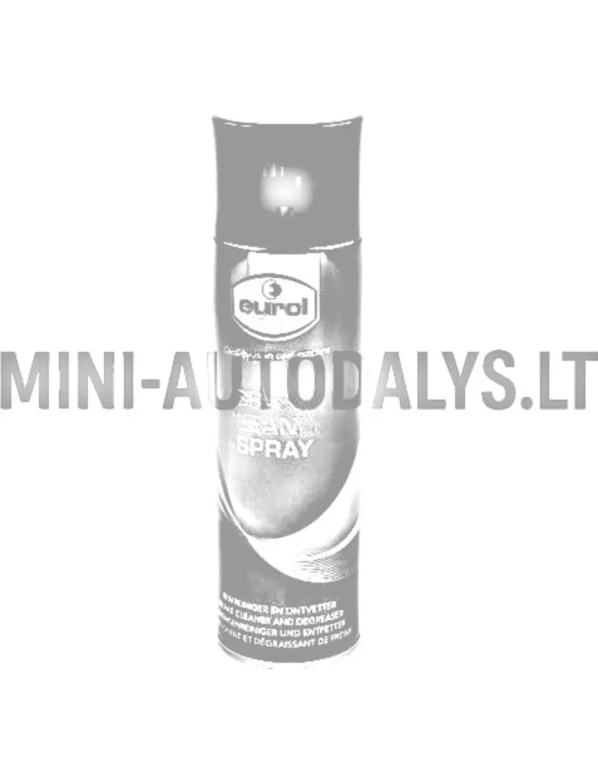 "Eurol" stabdžių valiklis 500ML