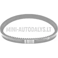Pavaros diržas 022 ECO Aixam B1211AA1096