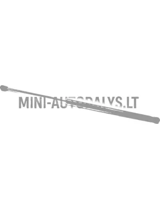 Galinių durelių amortizatorius Ligier JS50 / JS50L