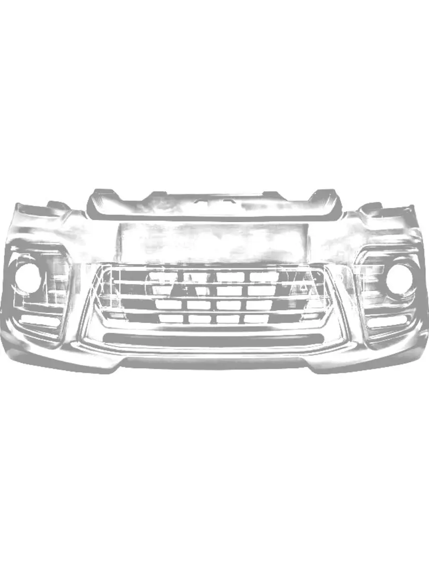 Priekinis bamperis Ligier JS50 / JS50L Sport Ph2/Ph3