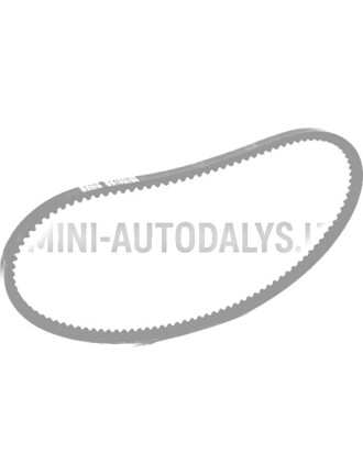 V formos diržas Ligier / Microcar Lombardini 502 Progress (10x710 mm)