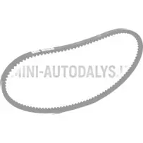 V formos diržas Ligier / Microcar Lombardini 502 Progress (10x710 mm)