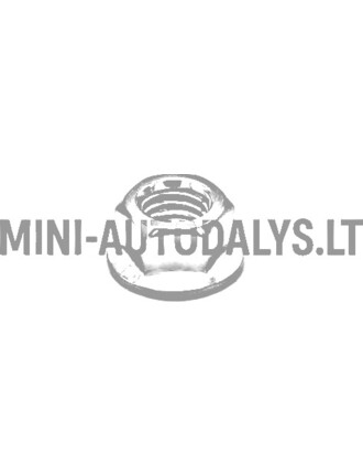 Montavimo veržlė pavarų dėžės variatorius Aixam