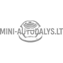 Montavimo veržlė pavarų dėžės variatorius Aixam