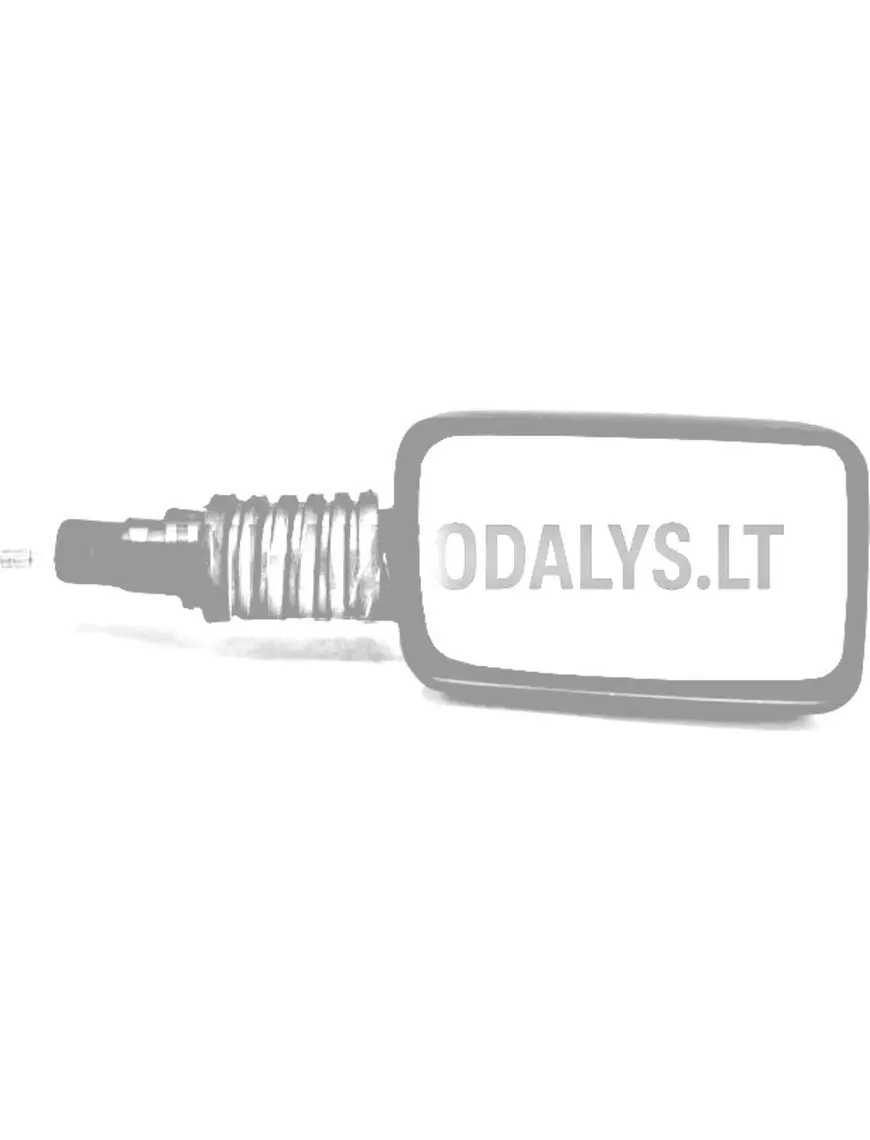 Išorinis dešinysis veidrodėlis Aixam / JDM / Ligier / Microcar