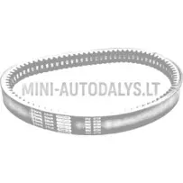 Pavaros diržas Bonq Premium 042 Aixam