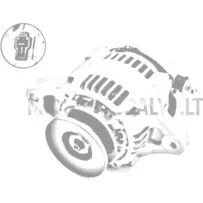 Alternatorius Yanmar / Aixam Kubota Z402 / Z482