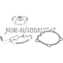 Vandens siurblys Aixam Kubota Z402 (1-asis modelis)
