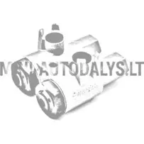 Stabdymo slėgio skirstytuvas "Aixam