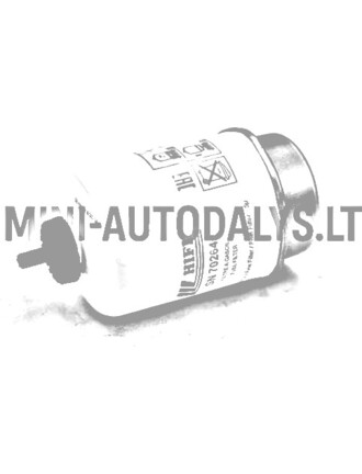 Kuro filtras Lombardini 442 / 492 DCI
