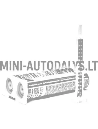 2 komponentų rinkinys itin stiprus (4-8 min.)