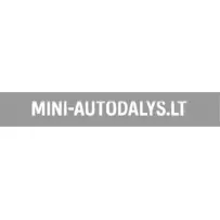 Priekinio bamperio lipdukas Microcar