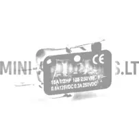 Mikrojungiklio pavarų svirtis Aixam / Chatenet / Microcar / Grecav