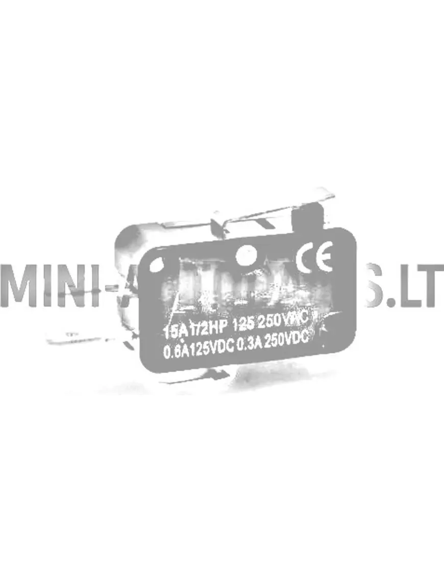 Mikrojungiklio pavarų svirtis Aixam / Chatenet / Microcar / Grecav