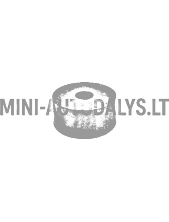 Guminis žiedinis radiatorius Aixam Kubota
