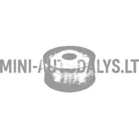 Guminis žiedinis radiatorius Aixam Kubota