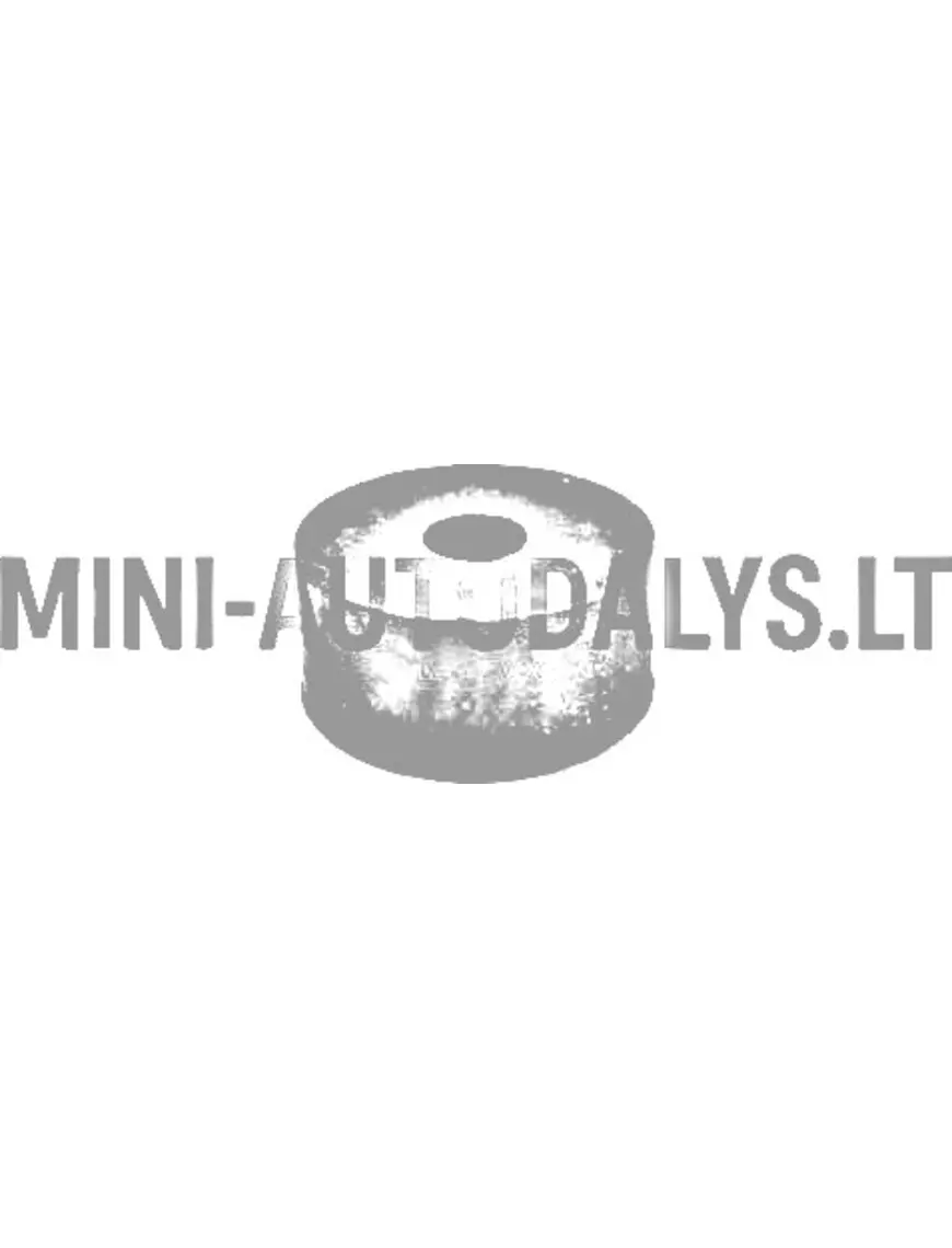 Guminis žiedinis radiatorius Aixam Kubota