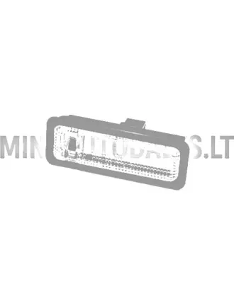 Interjero apšvietimas / jungiklis Aixam / Microcar / Ligier