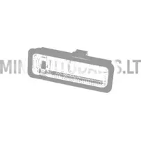 Interjero apšvietimas / jungiklis Aixam / Microcar / Ligier