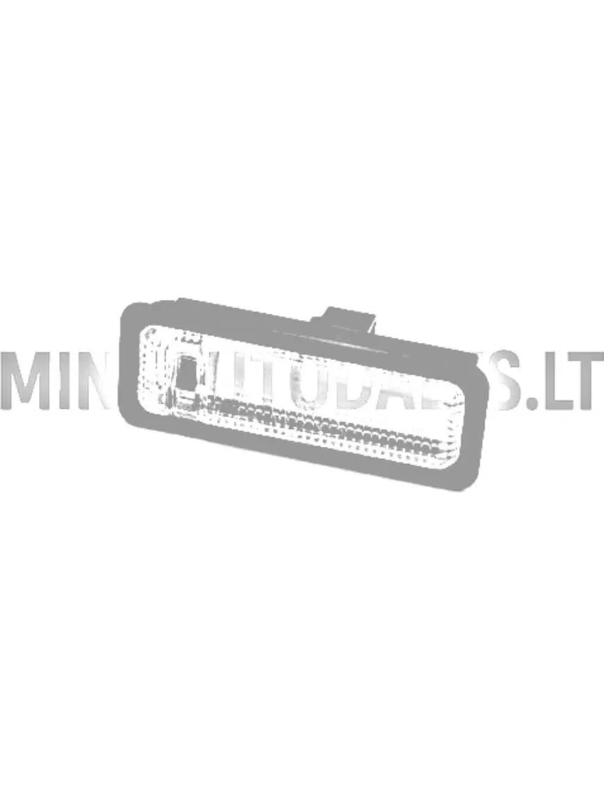 Interjero apšvietimas / jungiklis Aixam / Microcar / Ligier