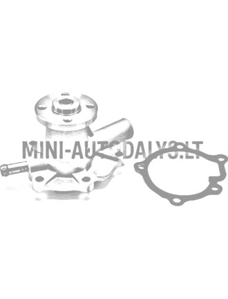 Vandens siurblys Aixam Kubota Z402 / Z482 (2-asis modelis)