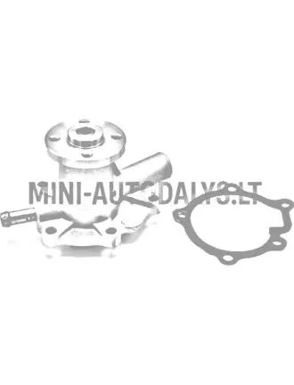Vandens siurblys Aixam Kubota Z402 / Z482 (2-asis modelis)