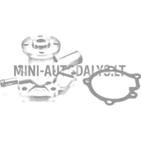 Vandens siurblys Aixam Kubota Z402 / Z482 (2-asis modelis)