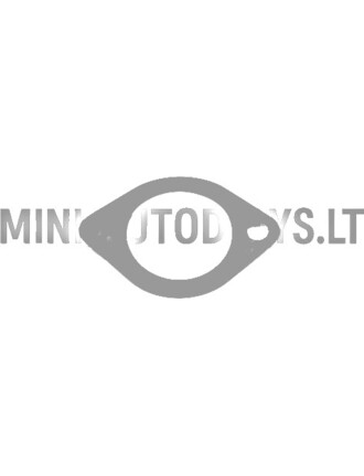 Termostato korpuso tarpinė Aixam Kubota Z402 / Z482