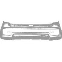 Galinis bamperis Ligier JS50 / JS50L Ph2/Ph3