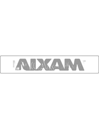 Priekinio buferio lipdukas Aixam