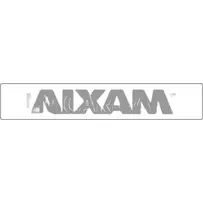 Priekinio buferio lipdukas Aixam